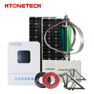 310 Watt PV Solar Power Systems 3Kw Small Off Grid Power Systems