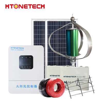 Portable Wind PV Solar Power Systems Mono 150W 160W Solar Panel
