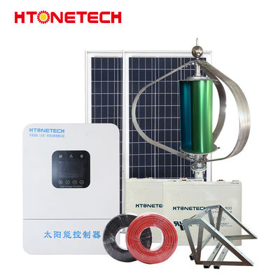 Portable Wind PV Solar Power Systems Mono 150W 160W Solar Panel