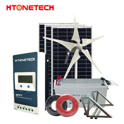 220V - 360V PV Solar Power Systems Solar Storage System 72 Cell Panel