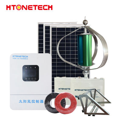 220V - 360V PV Solar Power Systems Solar Storage System 72 Cell Panel