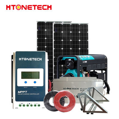Portable Small Outdoor Solar System 5000W 4538W 1000W 0.75Kva