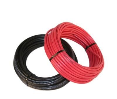 Thermal Stability Solar Panel Cable Solar Pv Cable For Professional Use