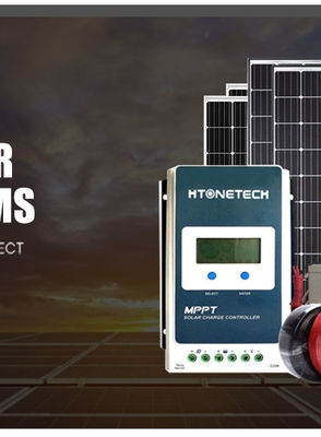 Lead Acid Solar Panel Battery System 5KWH 10KWH 15KWH 58KWH