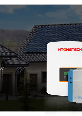 Pure Sine Wave 3 Phase Off Grid Inverter for Home Energy Syste PV DC AC