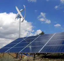 On Grid 10kW Monocrystalline Silicon Solar System Backup Power Solution