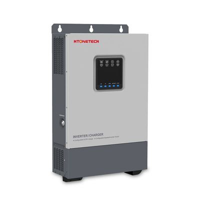 Battery Operated Sine Wave Combined Inverter And Charger 24vdc 100a