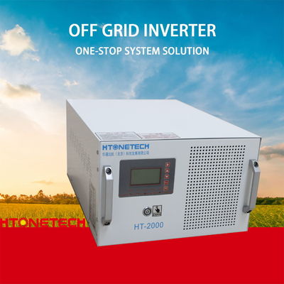 3kw MPPT Solar Inverter Three Phase Mppt Hybrid Inverter  Low Frequency