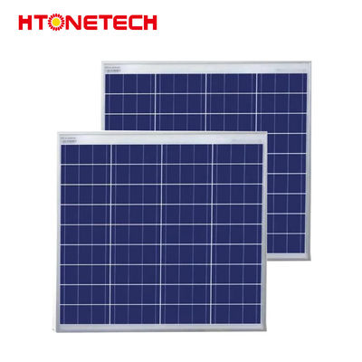 250W Solar Photovoltaic Panel Monocrystalline Pv Solar Panels