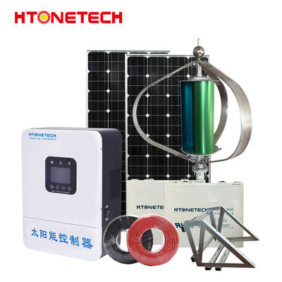 430W Monocrystalline PV Solar Power Systems 50/60 Hz Solar Energy System