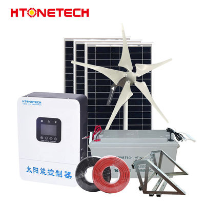 Htonetech Mono Solar Panel 450watt Suppliers Wind Power Equipment China Solar Wind Hybrid Energy System