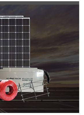Residential Off Grid Solar Power Systems 300W 3038W Off Grid Rv Solar System