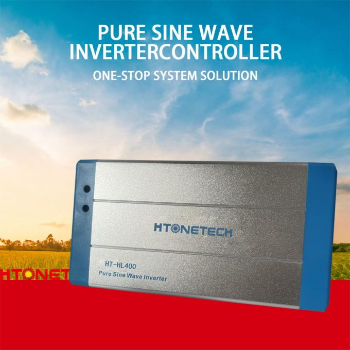 Solar Power Inverter Pure Sine Wave Inverter for Home Energy Syste PV DC AC