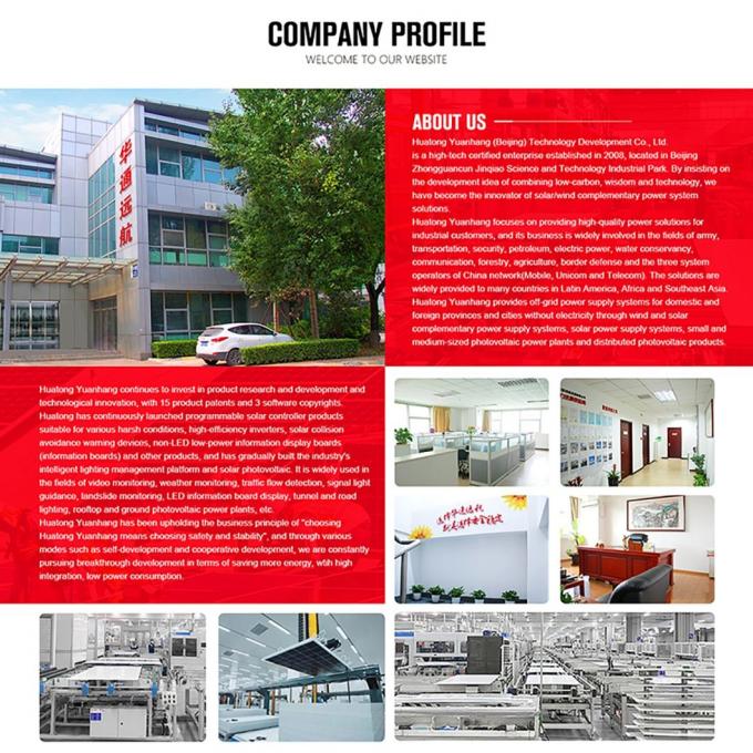 MPPT Solar Power Generator Controller System Charge Home Industry Power Energy with Industry