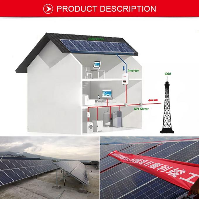 Solar Home System 100kw Freezer Complete off-Grid Pay as You Go Lighting Household Electricity Saves Electricity Bills Power