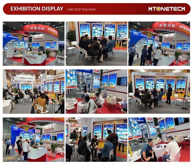 Htonetech 5kw Hybrid Solar Inverter on Grid System Solar Panel 340W China Factory 8kw 10kw 15kw on Grid Solar Energy System 5000W